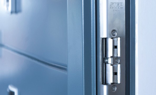 Step Lock Design StepLock