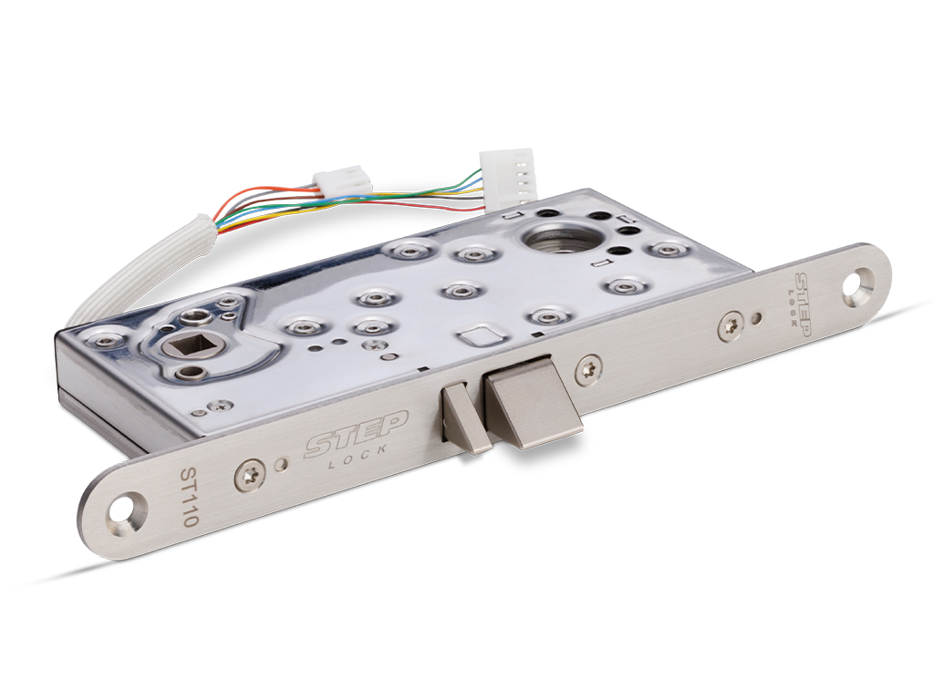 STEP Solenoid handle locks STEP Solenoid handle locks