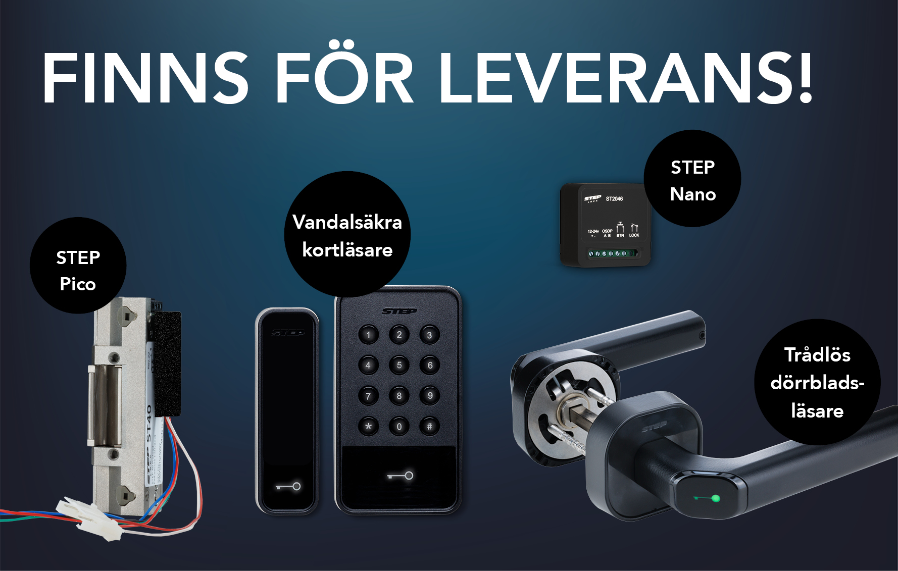 Leveransstart accessx4_SE.jpg Leveransstart accessx4_SE.jpg