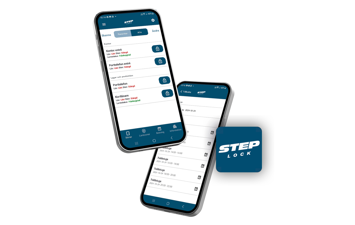 StepLock Pro app_EN StepLock Pro app_EN