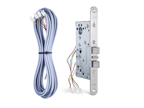 STEP E22 Emergency lock case STEP E22 Emergency lock case