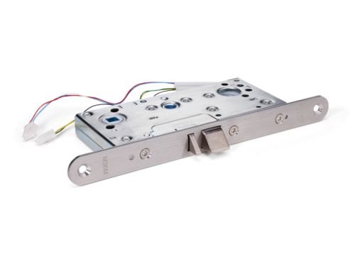 M36M Mekanisk fallelås. Med mikrobryter M36M Mekanisk fallelås. Med mikrobryter