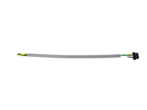 STEP Halogen free cable with adapter ST0917 STEP Halogen free cable with adapter ST0917