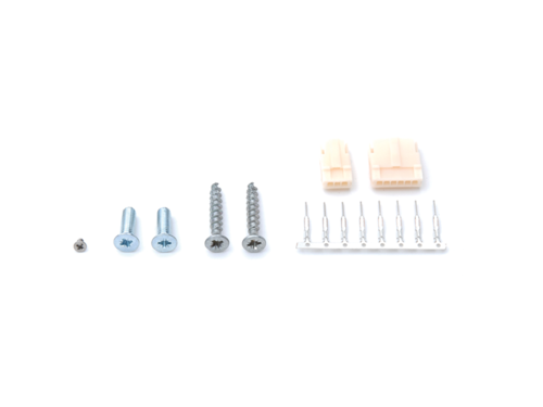 STEP Screw and contact kit ST1087 STEP Screw and contact kit ST1087