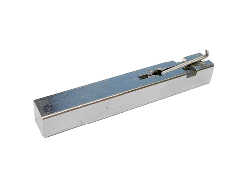 STEP Square spindle 8x8mm and 57 mm STEP Square spindle 8x8mm and 57 mm