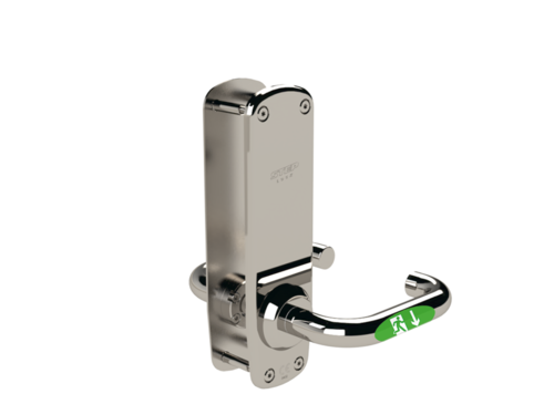 STEP Exit ST17911 Emergency device STEP Exit ST17911 Emergency device