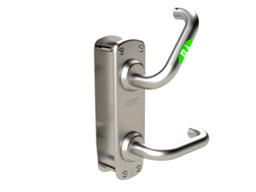 Step Exit StepLock