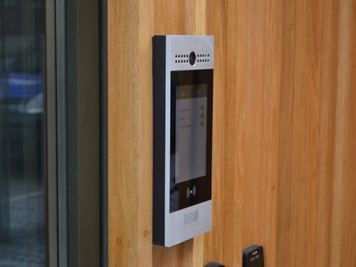 STEP Intercom STEP Intercom