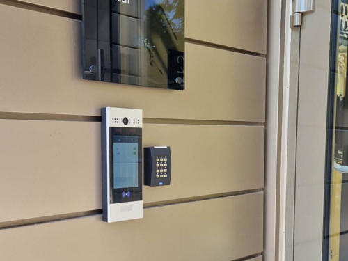 STEP Intercom STEP Intercom