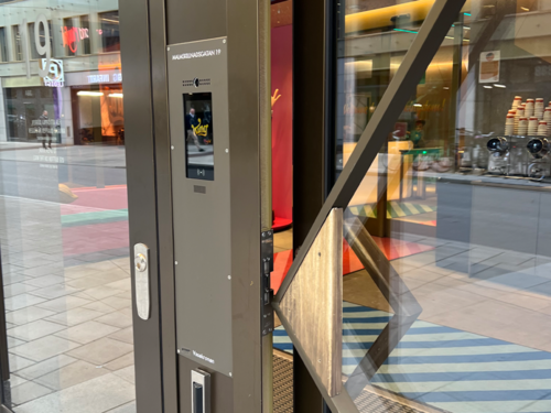 STEP Intercom STEP Intercom