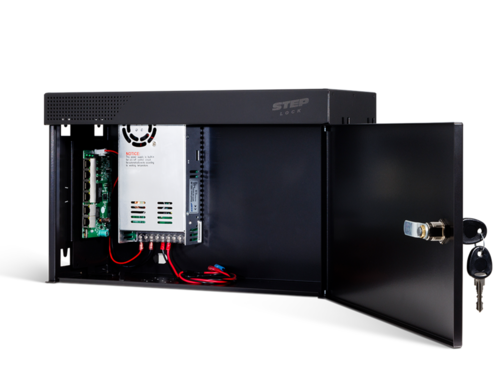 STEP Power 4 PoE+ ST2051 STEP Power 4 PoE+ ST2051