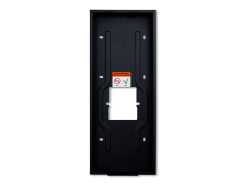STEP Wall box for STEP Intercom ST2070 STEP Wall box for STEP Intercom ST2070