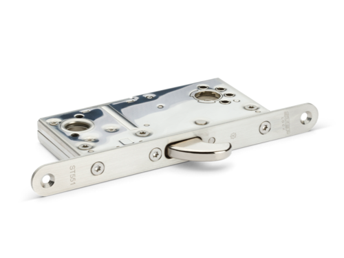STEP 551 Motor lock. Incl. ST551, connection cable with adapter ST0917, drill protection ST1199 and screw and connector set ST1192. STEP 551 Motor lock. Incl. ST551, connection cable with adapter ST0917, drill protection ST1199 and screw and connector set ST1192.