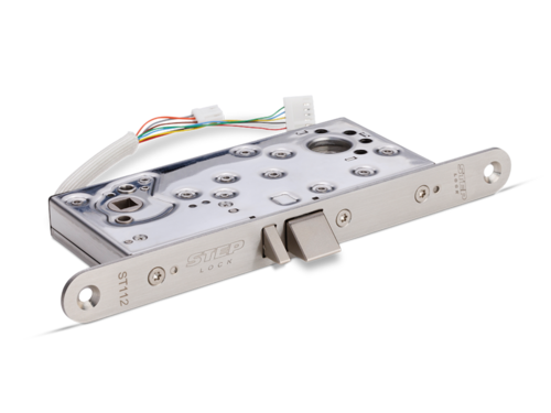 STEP 112 Solenoid handle lock STEP 112 Solenoid handle lock