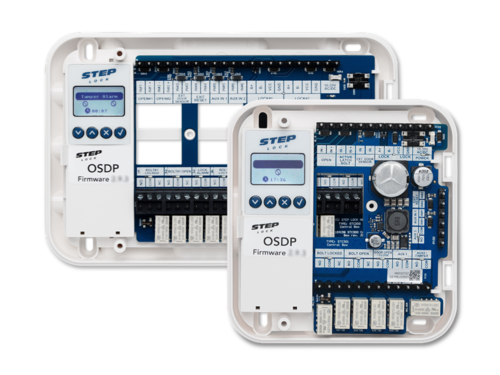 STEP Control units STEP Control units