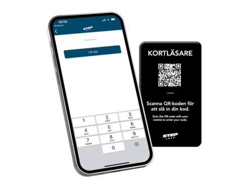 STEP virtual card reader ST2086-SE STEP virtual card reader ST2086-SE