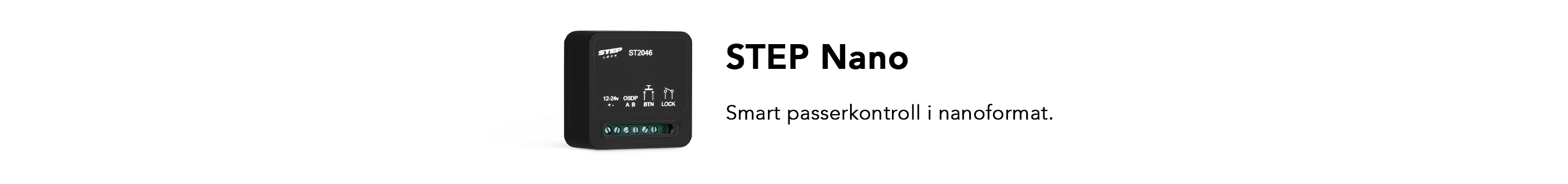 STEP Nano STEP Nano