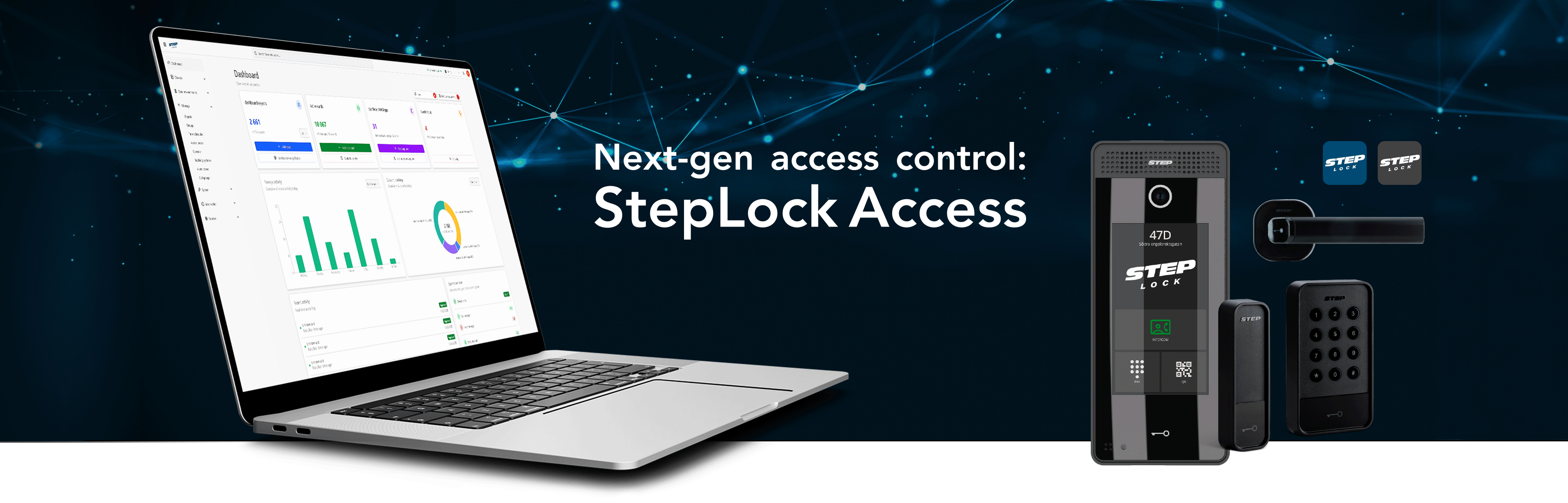 StepLock Access StepLock Access