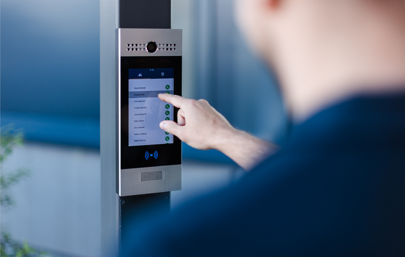 Vælg segment 2 Vælg segment 2