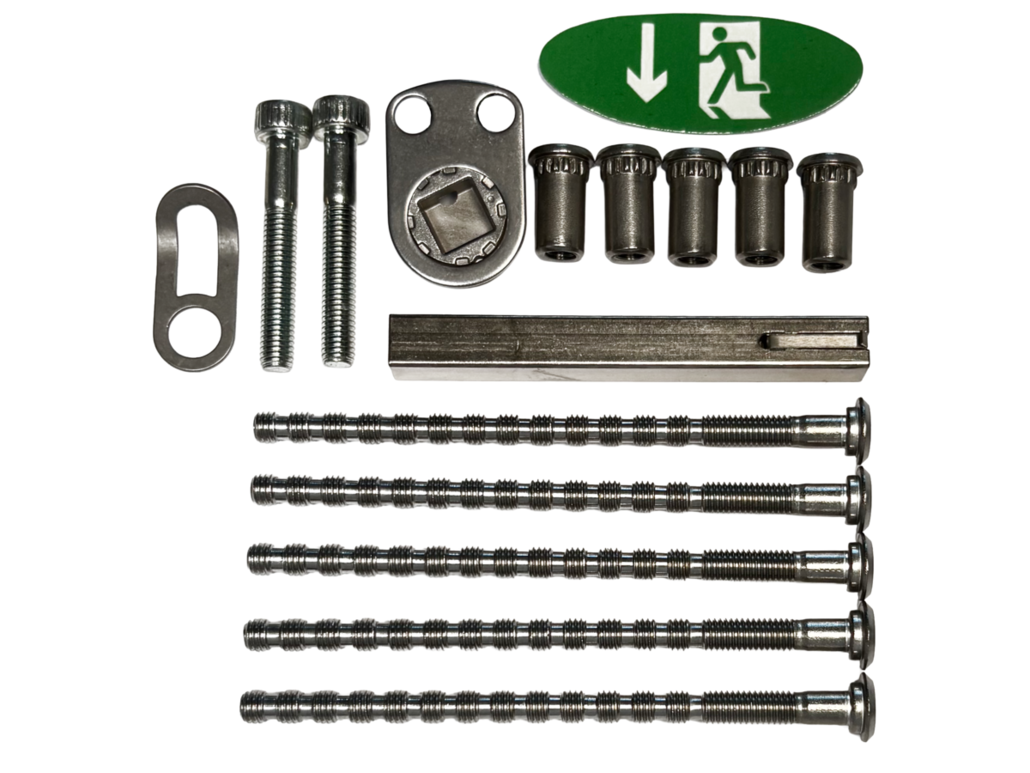 Step Exit ST1067 | STEP Exit Emergency exit devices