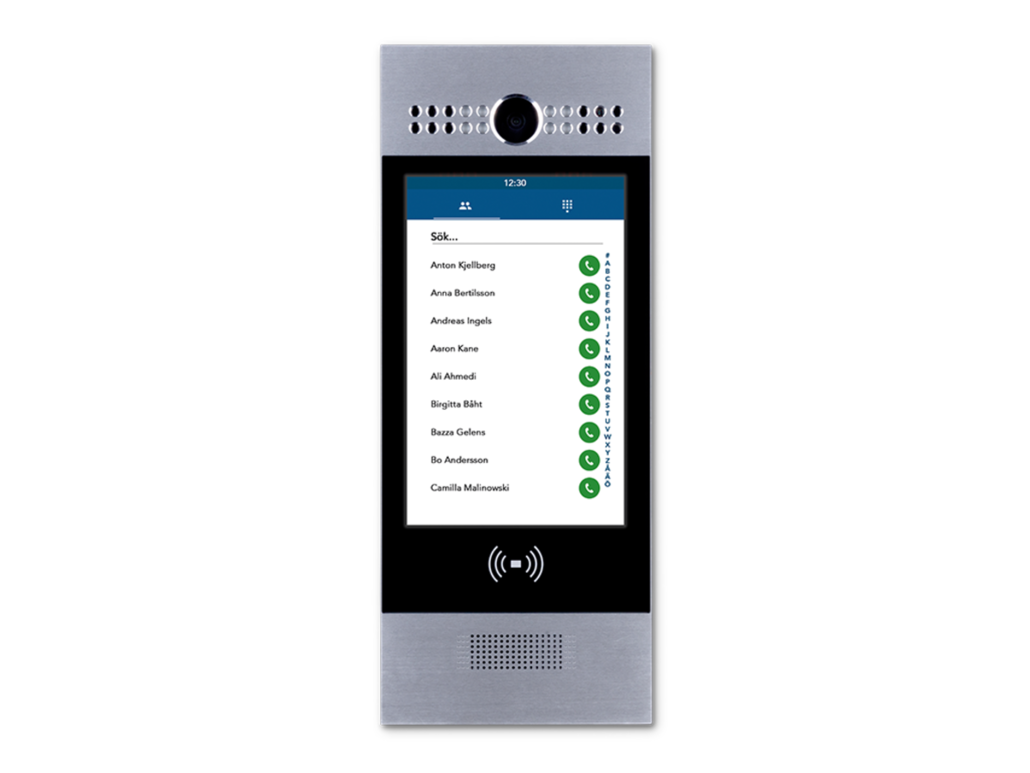 STEP Intercom STEP Intercom