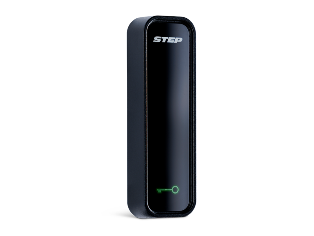 STEP Reader ST2101 | Vandal-proof card reader STEP Reader ST2101 | Vandal-proof card reader