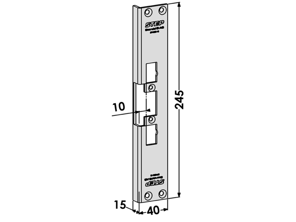 ST4002-10 | Faceplates