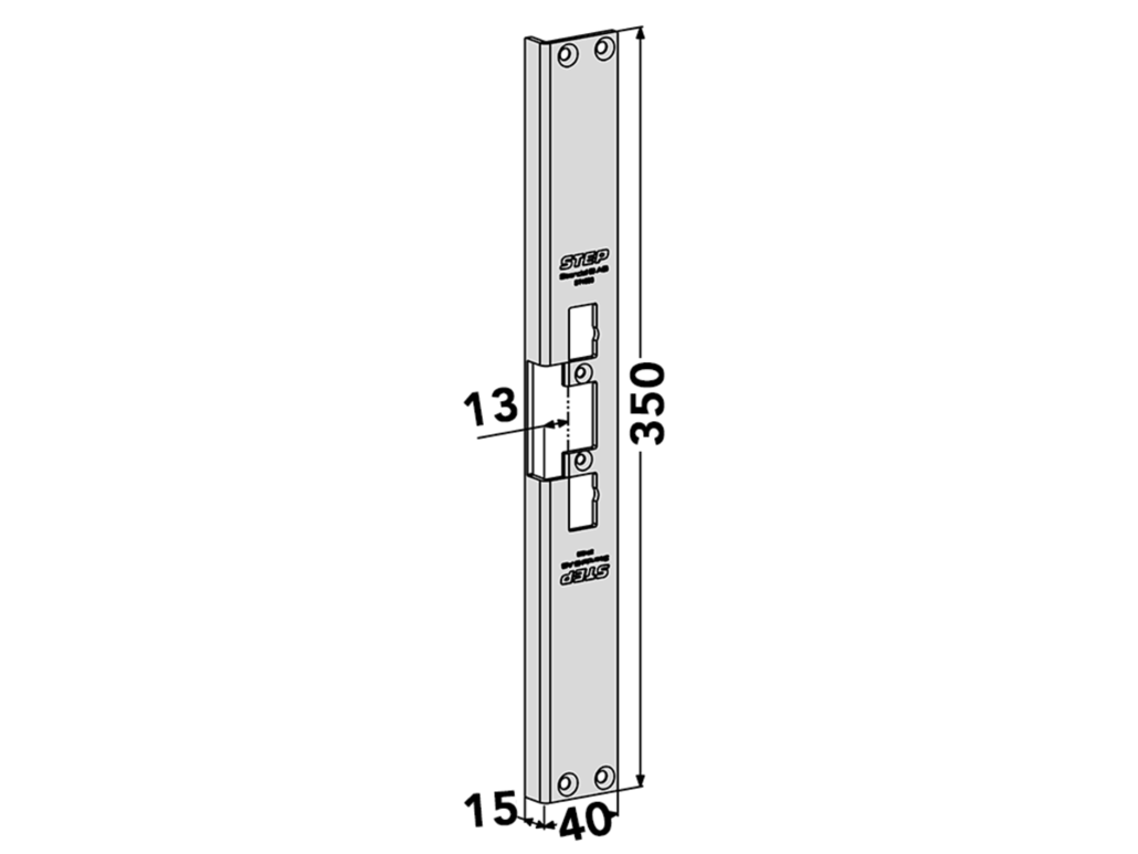 ST4083 | Faceplates