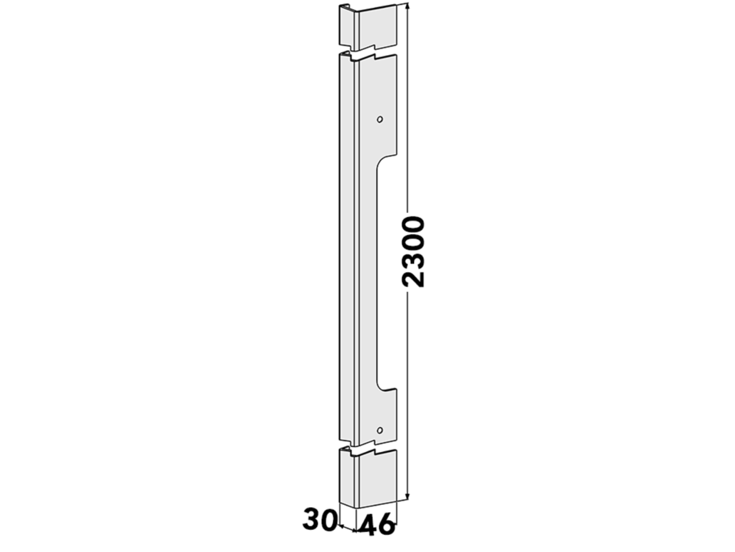 ST6090 | Faceplates