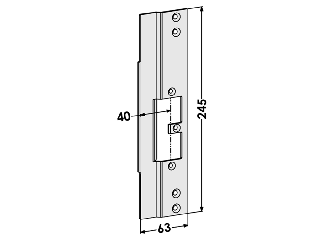 ST9628H | Faceplates