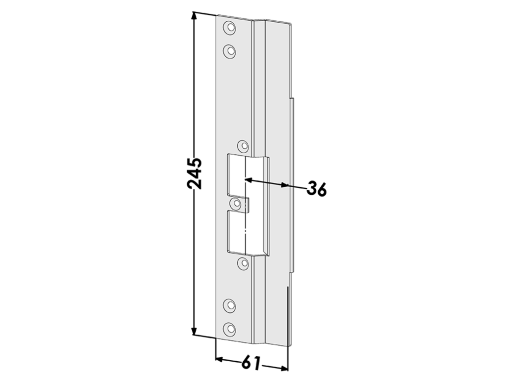 ST9668V | Faceplates