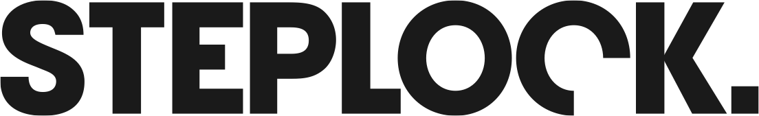 Steplock Logo Steplock Logo