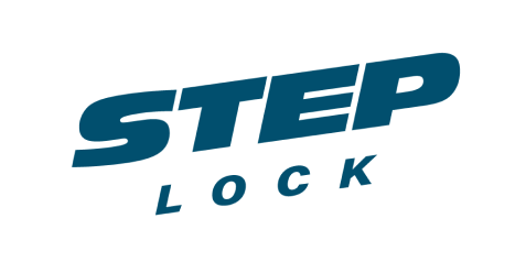 Steplock Logo Steplock Logo